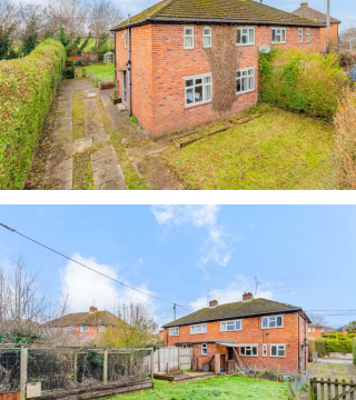 Improvement in Oswestry photo